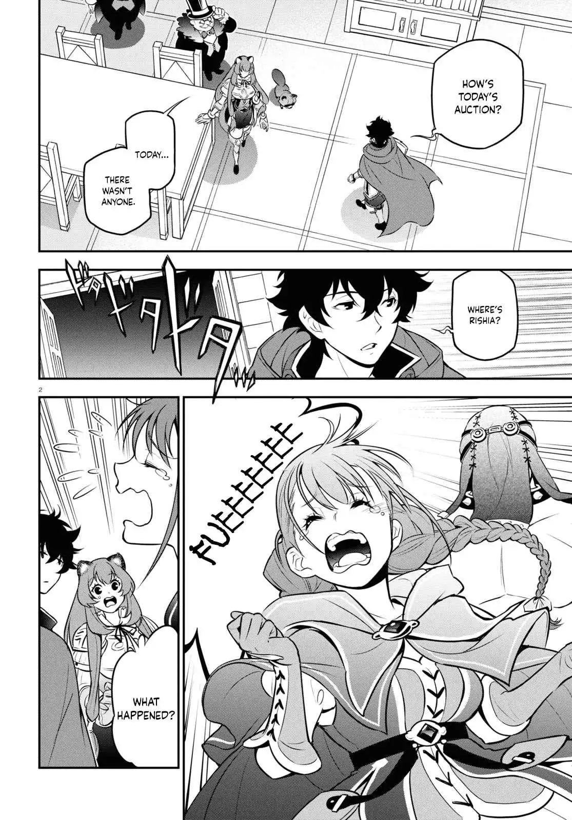 The Rising Of The Shield Hero Chapter 97 8